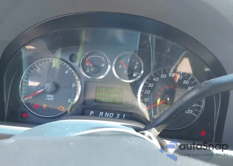 2007 Ford Freestar Sel from USA, damaged, VIN 2FMDA522X7BA20562